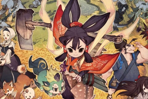 Sakuna: Of Rice and Ruin