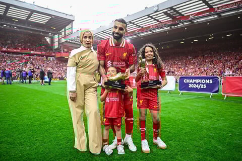 Salah Family