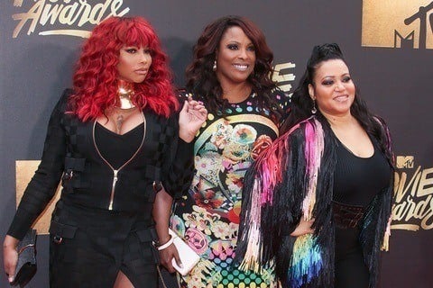 Salt-N-Pepa - Members, Ages, Trivia