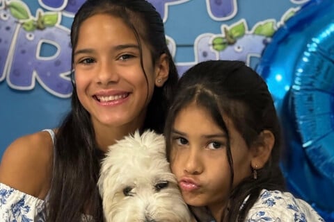 Sam and Abby