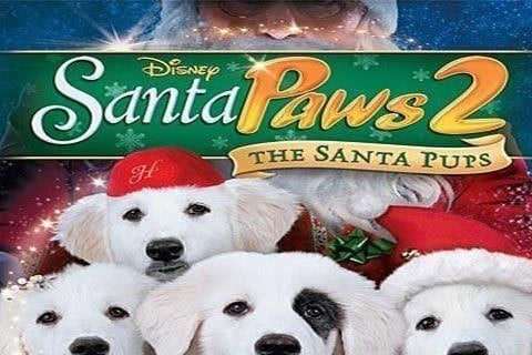 Santa Paws 2: The Santa Pups