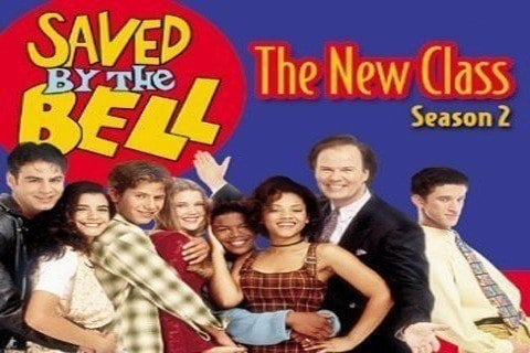 Saved by the Bell: The New Class