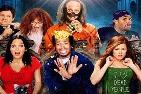 Scary Movie 2