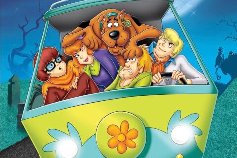 Scooby-Doo, Where Are You!