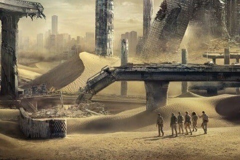 Maze Runner: The Scorch Trials