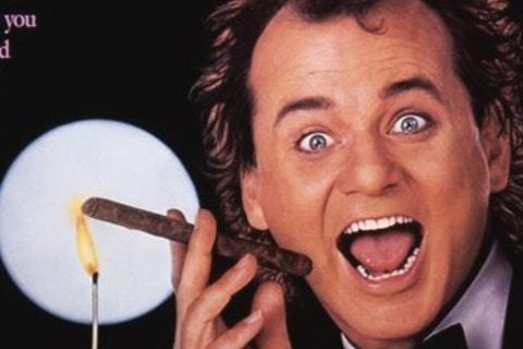 Scrooged