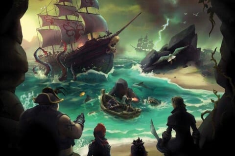 Sea of Thieves