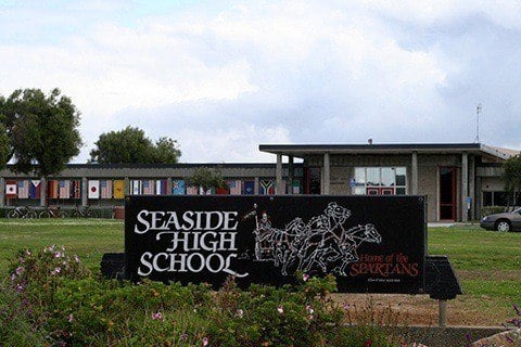 Seaside High School