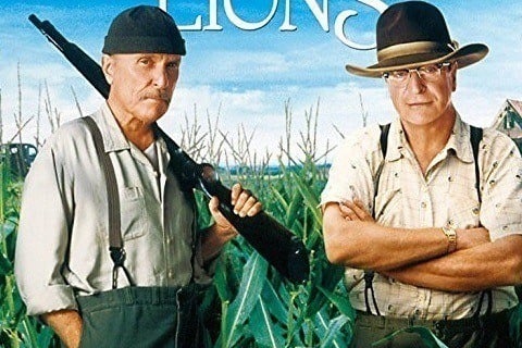 Secondhand Lions