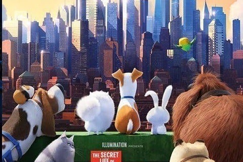 The Secret Life of Pets