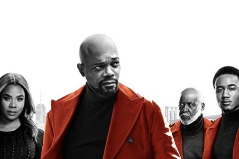 Shaft (2019)