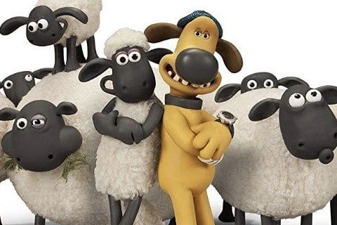 Shaun the Sheep