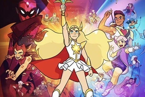 She-Ra