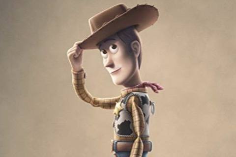 Sheriff Woody