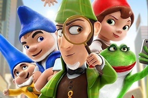 Sherlock Gnomes