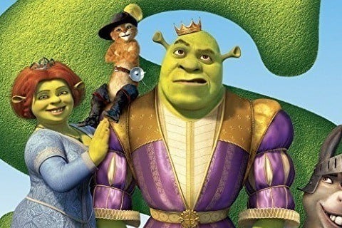 Shrek the Third