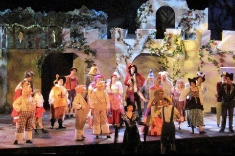 Shrek The Musical