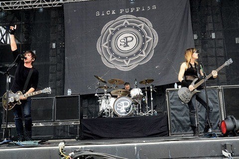 Sick Puppies