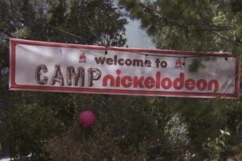 Nickelodeon's Sizzling Summer Camp Special