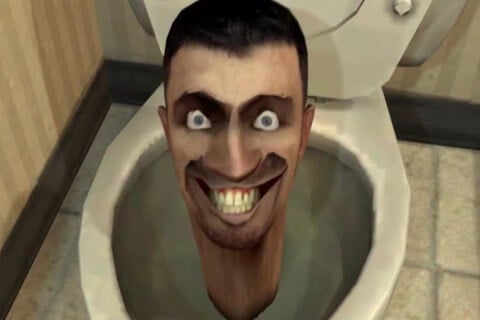 Skibidi Toilet