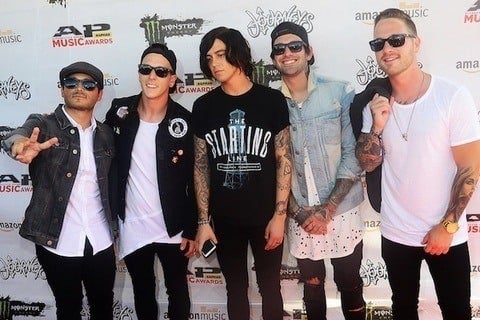 Sleeping with Sirens