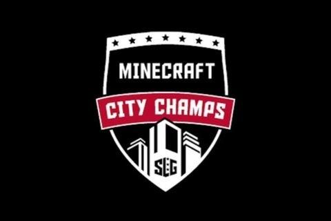 Super League Gaming’s Minecraft City Champs