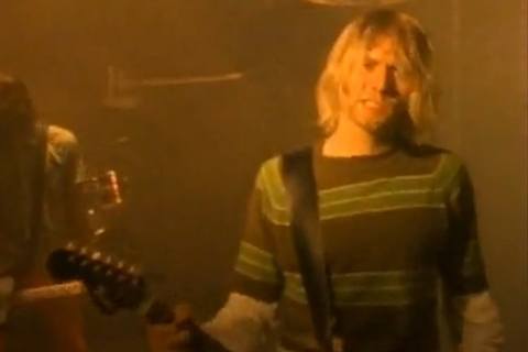 Smells Like Teen Spirit