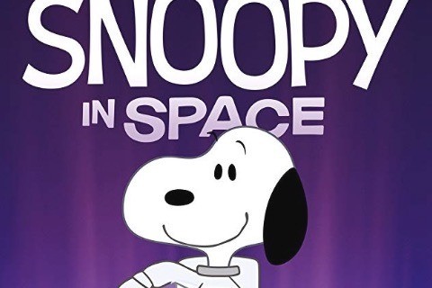 Snoopy in Space