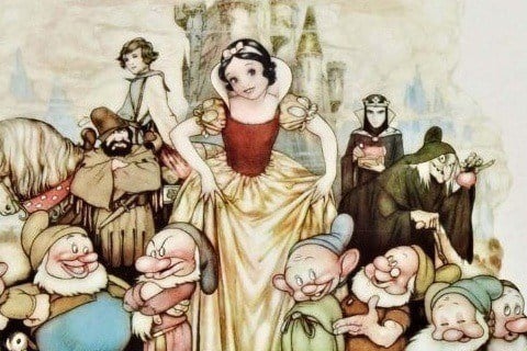 Snow White and the Seven Dwarfs