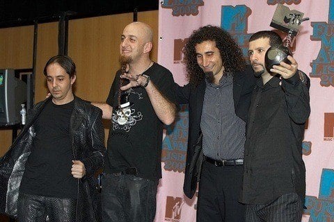 System of a Down