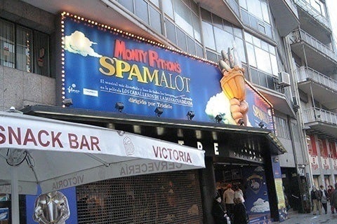 Spamalot