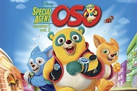 Special Agent Oso