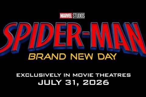 Spider-Man: Brand New Day