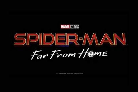 Spider-Man: Far From Home