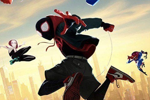 Spider-Man: Into the Spider-Verse