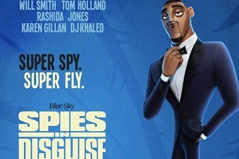 Spies in Disguise