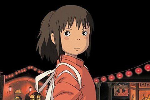 Spirited Away