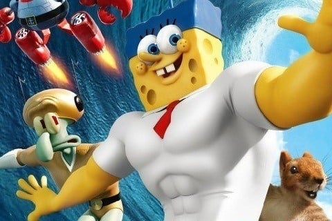 The SpongeBob Movie: Sponge Out of Water