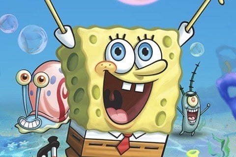 SpongeBob Smarty Pants