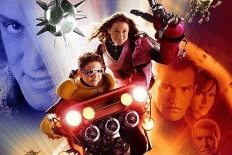 Spy Kids 3-D: Game Over