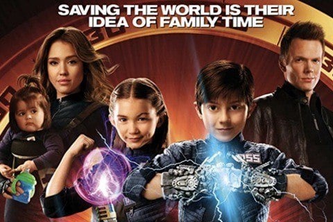 Spy Kids: All the Time in the World