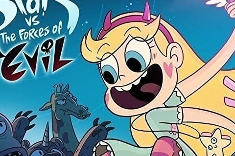 Star vs. the Forces of Evil