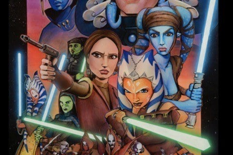 Star Wars: The Clone Wars