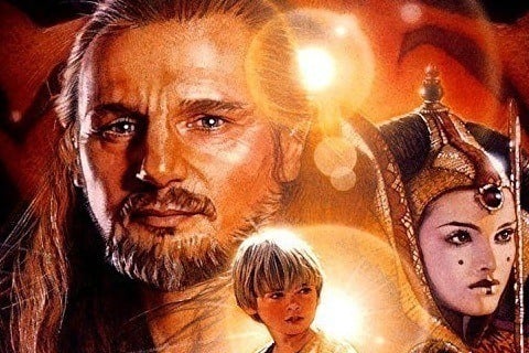 スター・ウォーズ / ファントム・メナス