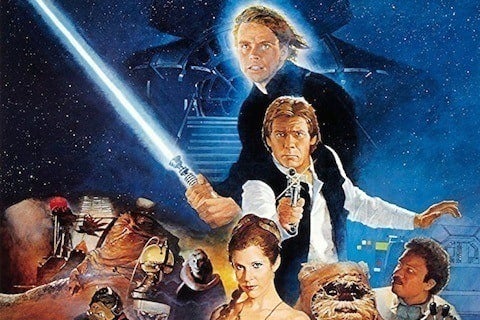 Star Wars: Return of the Jedi