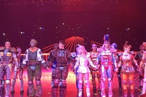 Starlight Express