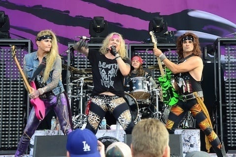 Steel Panther