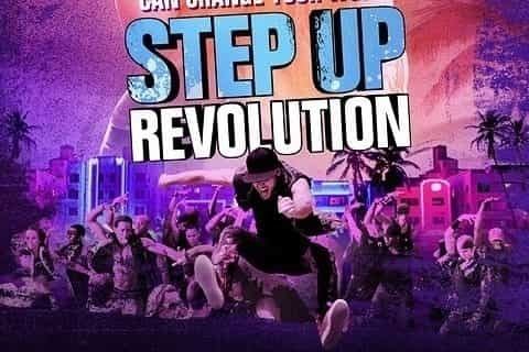 Step Up Revolution