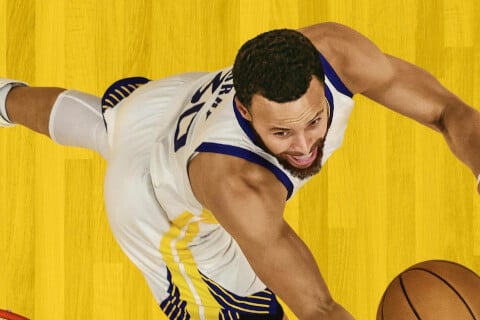 Stephen Curry: Underrated