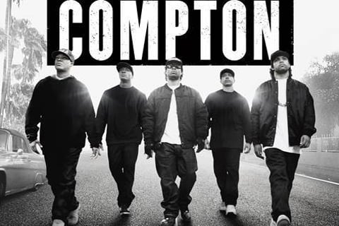 Straight Outta Compton